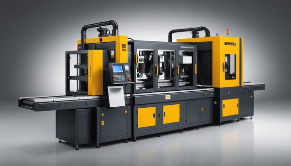 Packaging machinery: advancing efficiency and sustainability