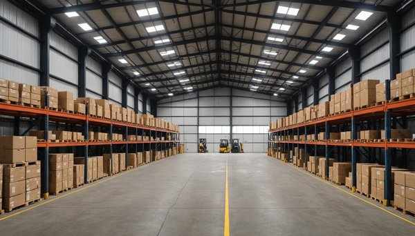 Unlock storage potential with custom industrial mezzanines